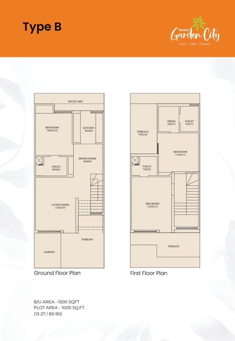 Floor Plan 4