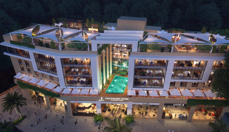 One Business Centre