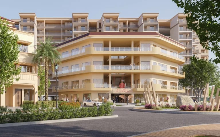 Garden city