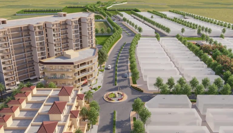 Garden city