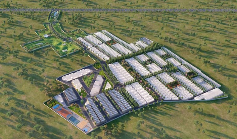 Garden City